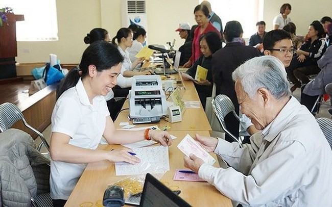 Điều kiện mới để được hưởng lương hưu