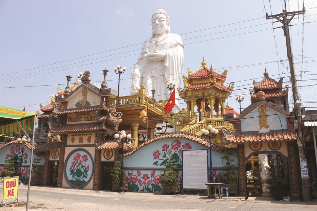 Chợ Mới tháo gỡ khó khăn để phát triển du lịch