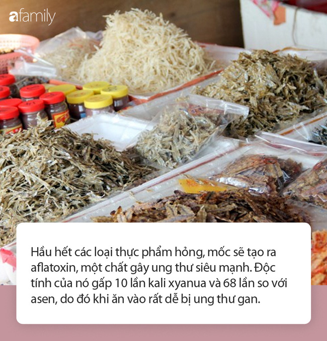 7 thói quen ăn uống thường thấy là nguyên nhân gây ra 7 loại ung thư