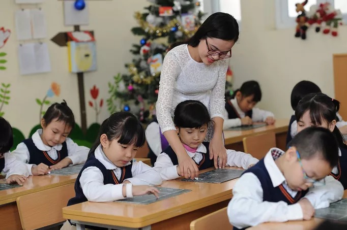 Thủ tục xét thăng hạng giáo viên mới nhất