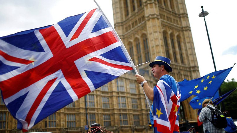 Nhìn lại năm 2019: Một năm “giông bão” của tiến trình Brexit