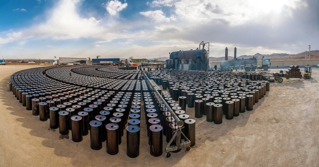 Giá xăng dầu hôm nay 16-12