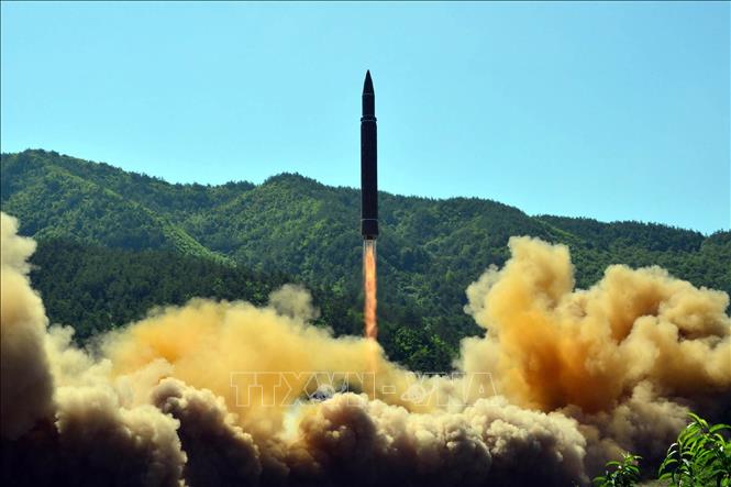 Khả năng Triều Tiên phát triển ICBM nếu đàm phán hạt nhân với Mỹ đổ vỡ