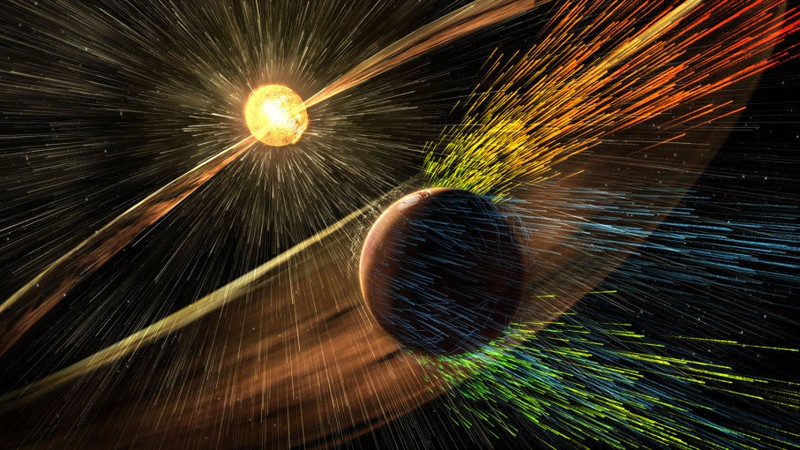 NASA tiết lộ thông tin "sốc" về gió Mặt trời