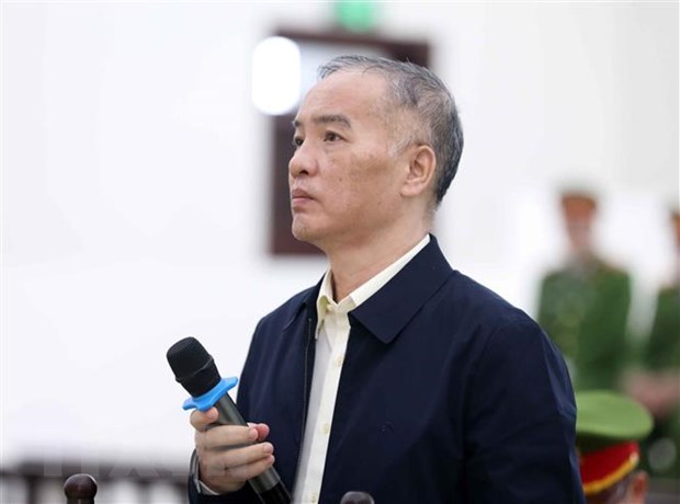 Bị cáo Nguyễn Bắc Son phản cung, không thừa nhận đã cầm 3 triệu USD