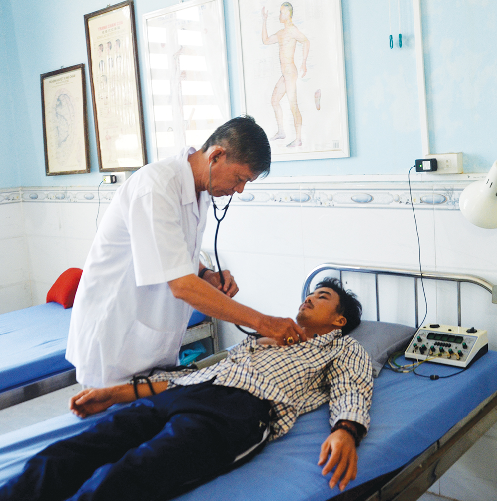 Vì sức khỏe cộng đồng Vì sức khỏe cộng đồng