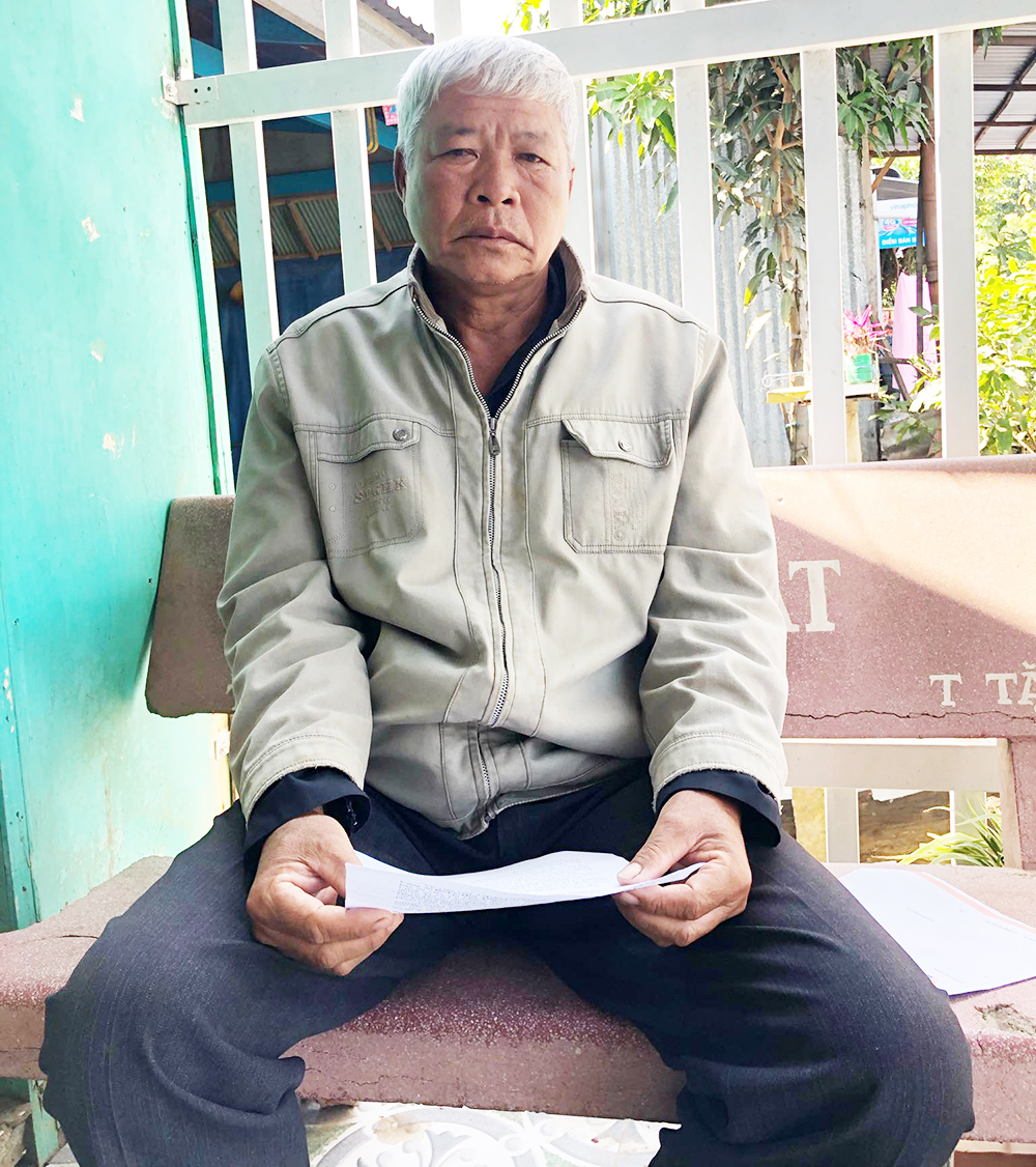 Không đồng tình việc bị giới thiệu ra dân Không đồng tình việc bị giới thiệu ra dân
