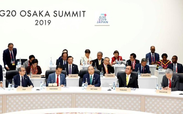 Đối ngoại Việt Nam 2019: Dấu ấn bản lĩnh và vị thế chính trị