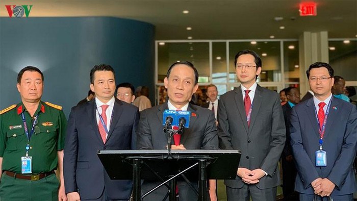 Đối ngoại Việt Nam 2019: Dấu ấn bản lĩnh và vị thế chính trị