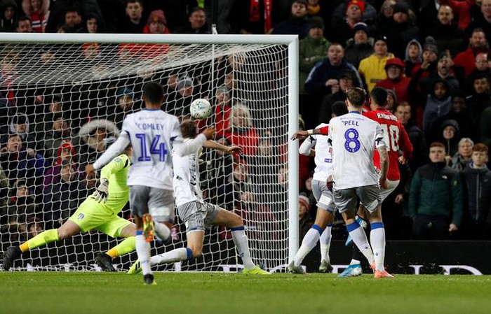 Man City hẹn quyết đấu Man United ở bán kết Cúp Liên đoàn