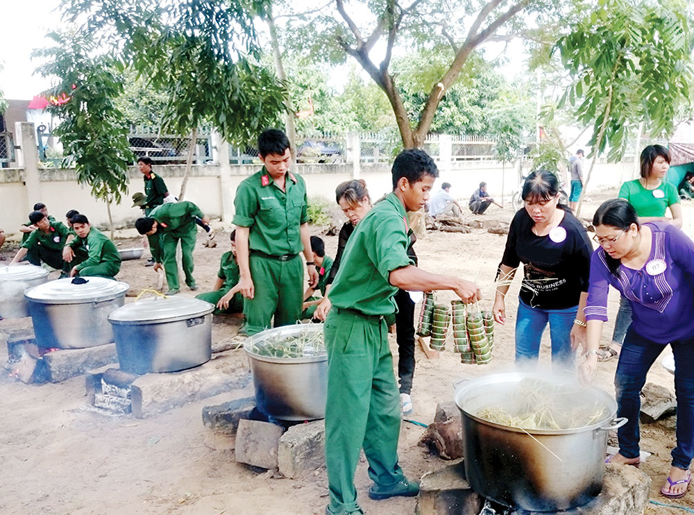 Người lính trở về