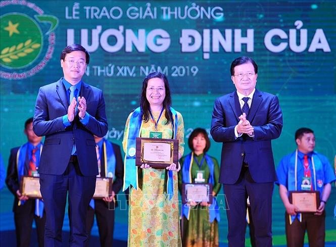 Tuyên dương 34 nhà nông trẻ tiêu biểu 2019