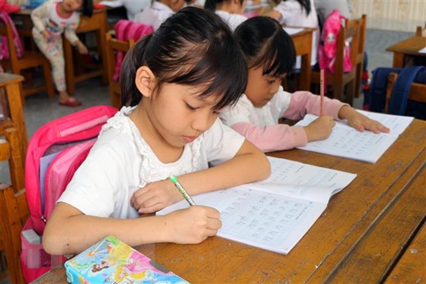 Đổi mới đánh giá học sinh lớp 1 theo Chương trình phổ thông 2018