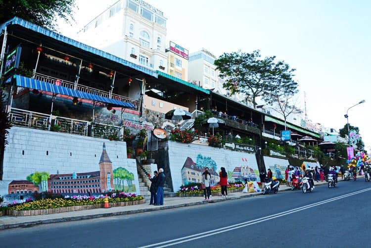Festival hoa Đà Lạt năm 2019 hấp dẫn du khách