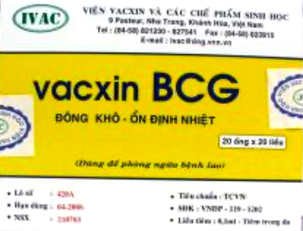 Trả lời cử tri về lĩnh vực y tế