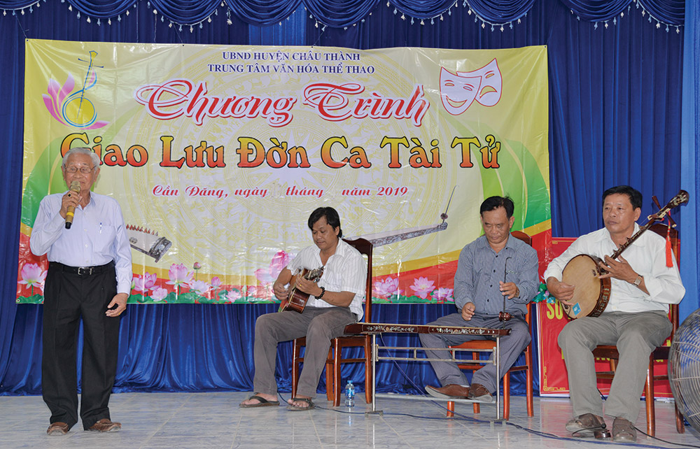 Châu Thành: Hơn 96% hộ đạt chuẩn gia đình văn hóa