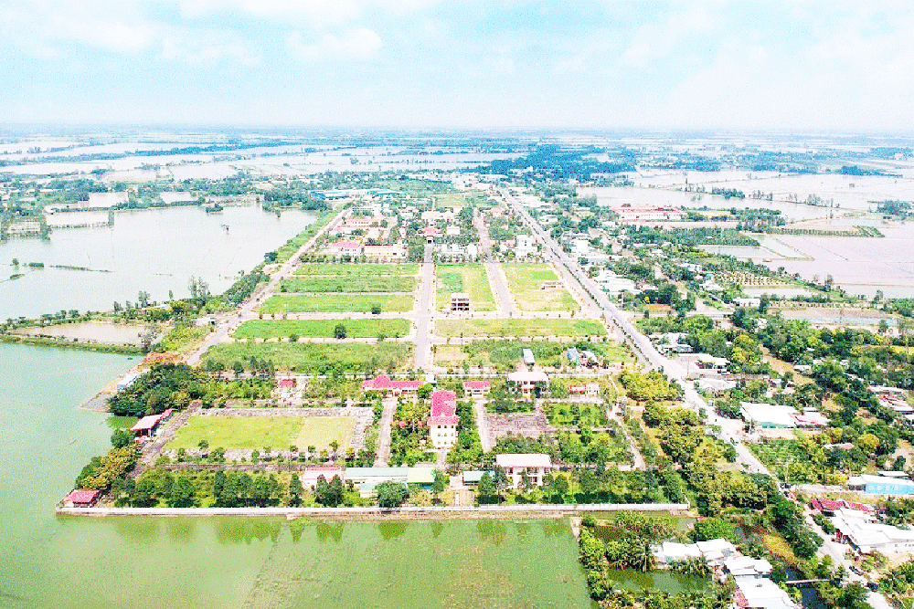 Cận Tết, thời khắc “vàng” đầu tư bất động sản!