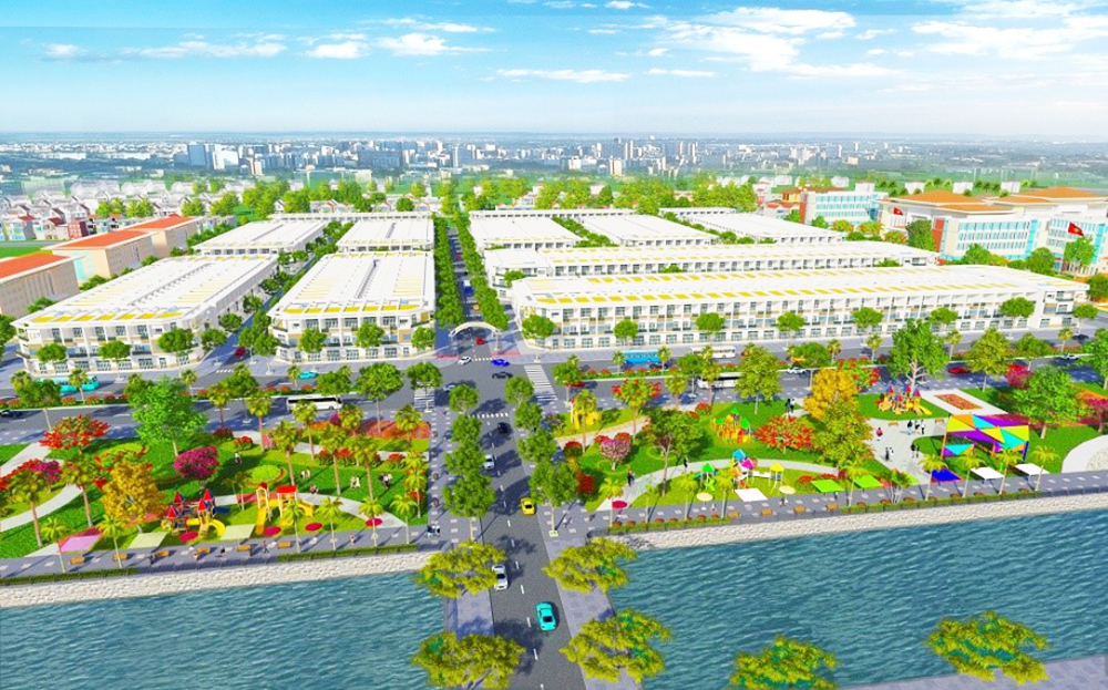 Cận Tết, thời khắc “vàng” đầu tư bất động sản!