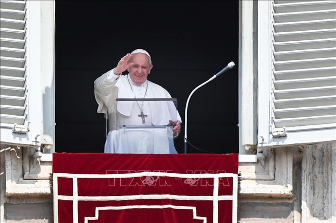 Giáo hoàng Francis chủ trì thánh lễ Giáng sinh truyền thống của Tòa thánh Vatican