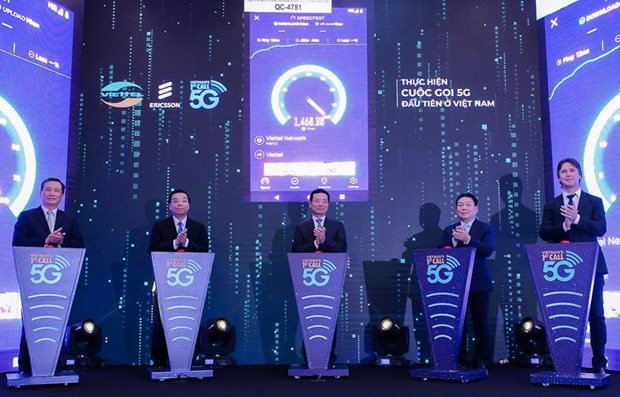 10 sự kiện công nghệ thông tin - truyền thông tiêu biểu 2019
