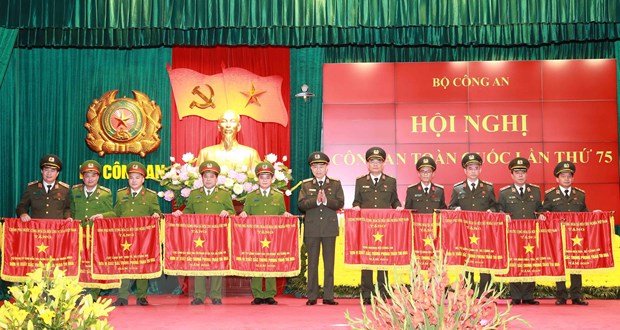 Bộ trưởng Tô Lâm: Triệt xóa bằng được các băng, nhóm tội phạm