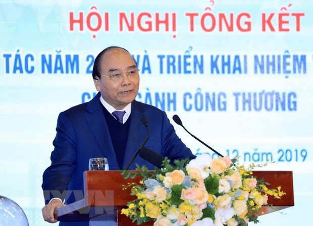 Thủ tướng: Bộ Công Thương đẩy nhanh tái cơ cấu, xử lý dự án thua lỗ