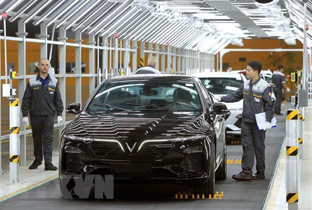 Truyền thông quốc tế đánh giá cao thành công của kinh tế Việt Nam