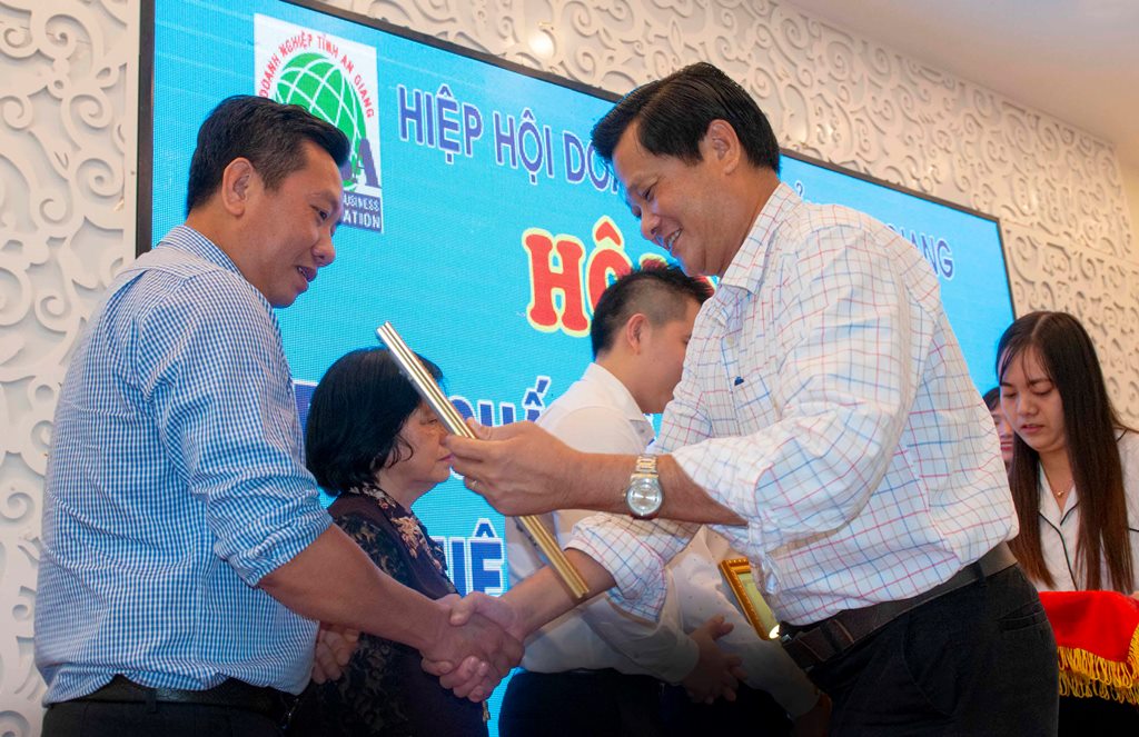 Hội nghị Ban Chấp hành Hiệp hội Doanh nghiệp tỉnh mở rộng lần II, nhiệm kỳ IV (2019- 2024)