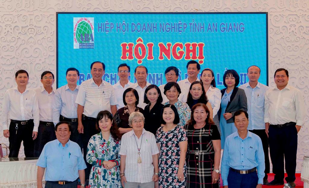 Hội nghị Ban Chấp hành Hiệp hội Doanh nghiệp tỉnh mở rộng lần II, nhiệm kỳ IV (2019- 2024)
