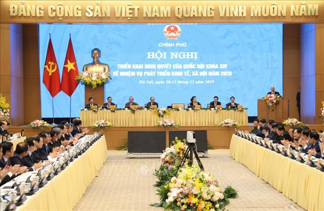 Tổng Bí thư, Chủ tịch nước chỉ đạo 5 nhiệm vụ trọng tâm trong năm 2020