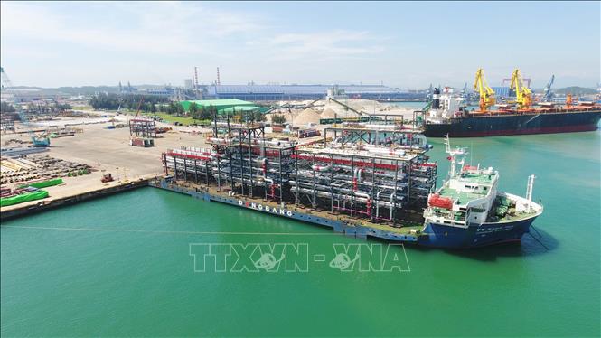 Báo chí thế giới đánh giá cao tăng trưởng ấn tượng của kinh tế Việt Nam
