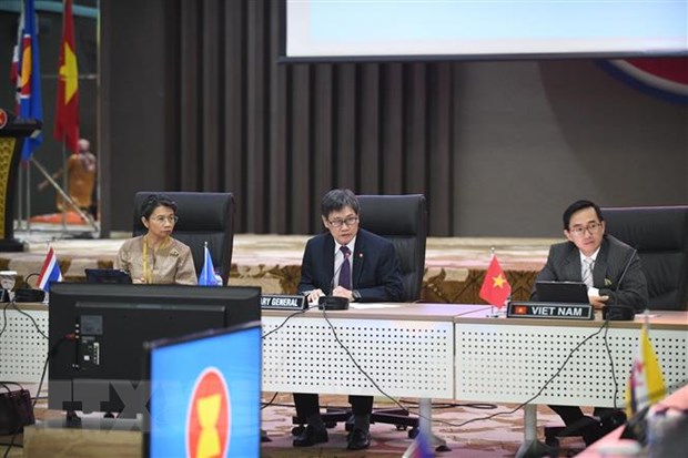 Việt Nam sẵn sàng đóng góp cho thành công của Năm Chủ tịch ASEAN