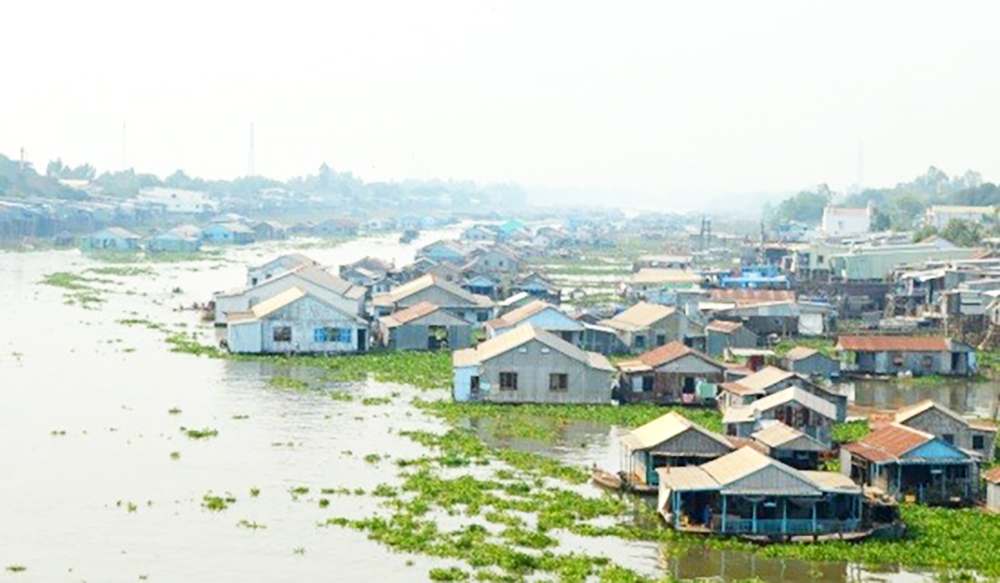 Giải pháp nào cho thủy điện sông MeKong?