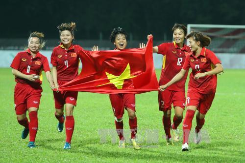 2019 - Năm đại thành công của bóng đá Việt Nam: Từ những mốc son, tiến bước tương lai