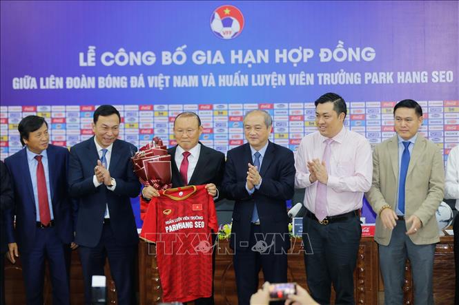 2019 - Năm đại thành công của bóng đá Việt Nam: Từ những mốc son, tiến bước tương lai