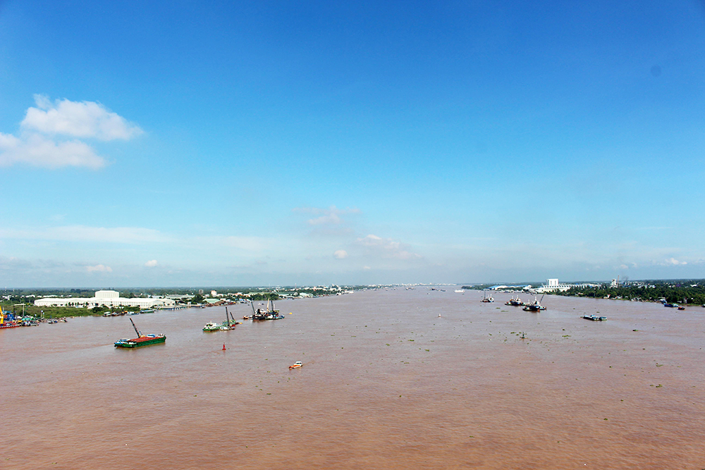 Đừng để thủy điện “ám ảnh” cư dân Mekong Đừng để thủy điện “ám ảnh” cư dân Mekong