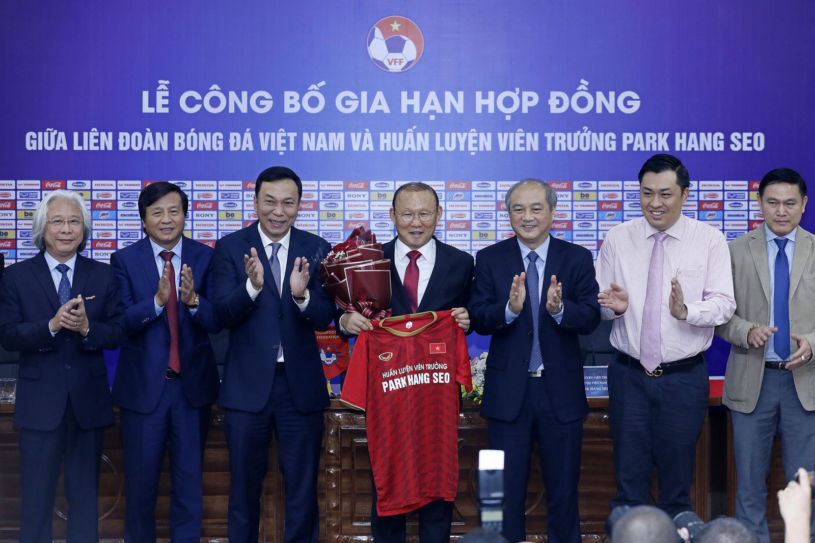 Vỡ oà với 10 sự kiện nổi bật của bóng đá Việt Nam trong năm 2019