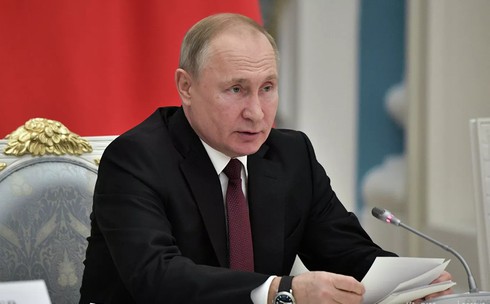 Thành tựu 20 năm cầm quyền của Tổng thống Nga V.Putin
