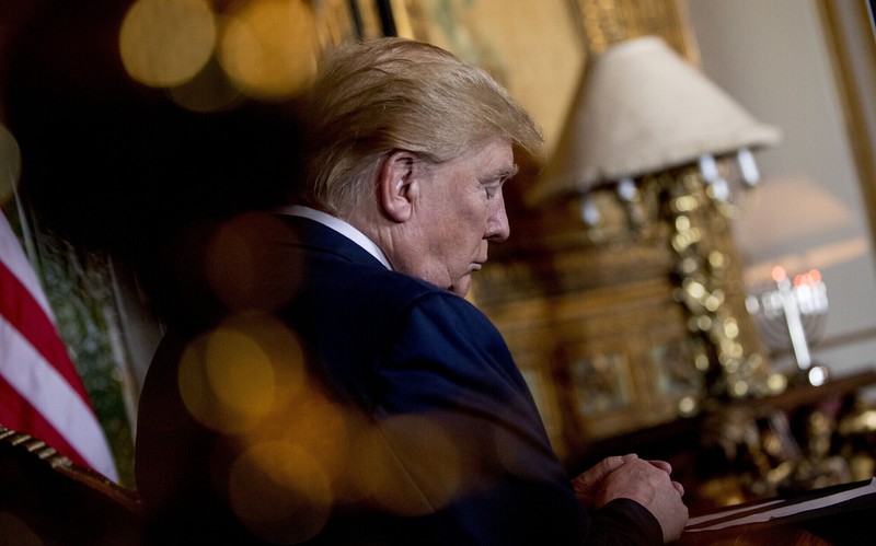 Thách thức “kép” của Tổng thống Trump trong năm 2020
