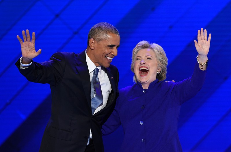 Bầu cử tổng thống Mỹ 2020: Chờ ông Obama!