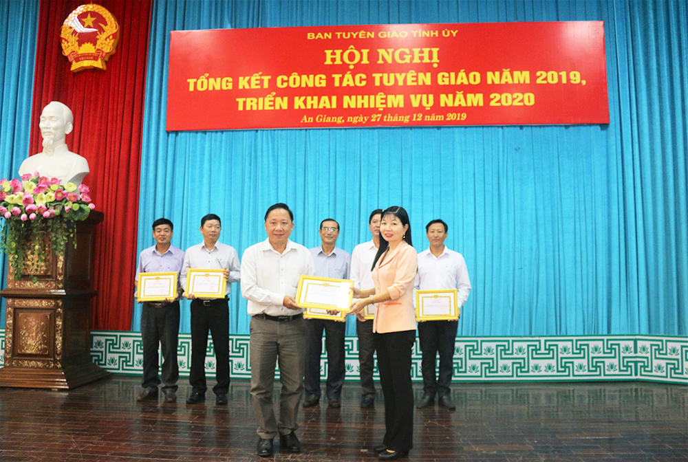 Đổi mới, nâng cao chất lượng, hiệu quả công tác tuyên truyền