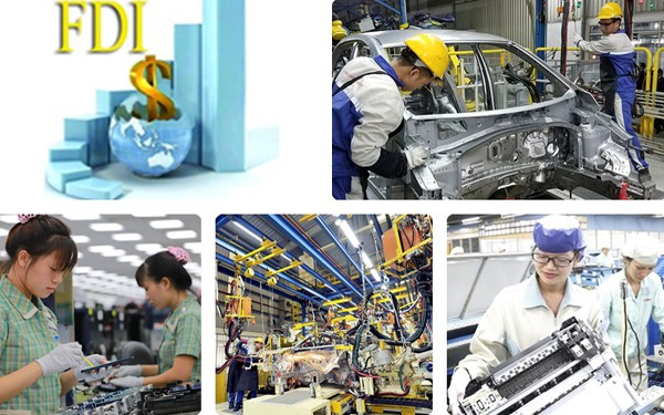 Dòng vốn FDI “chảy” mạnh, cần bộ lọc mới để tăng hiệu quả