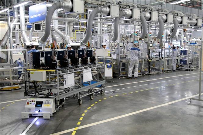 Chính phủ ban hành Nghị quyết về nâng cao năng lực cạnh tranh quốc gia năm 2020