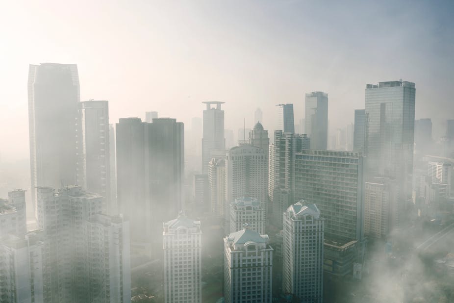Indonesia: Hơn 230.000 người chết mỗi năm do ô nhiễm