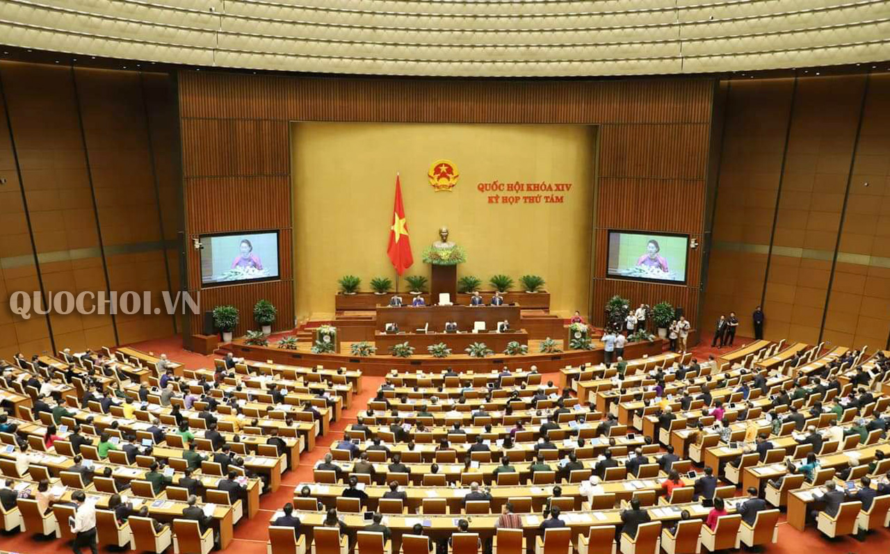 Quốc hội - Những dấu ấn trong năm 2020