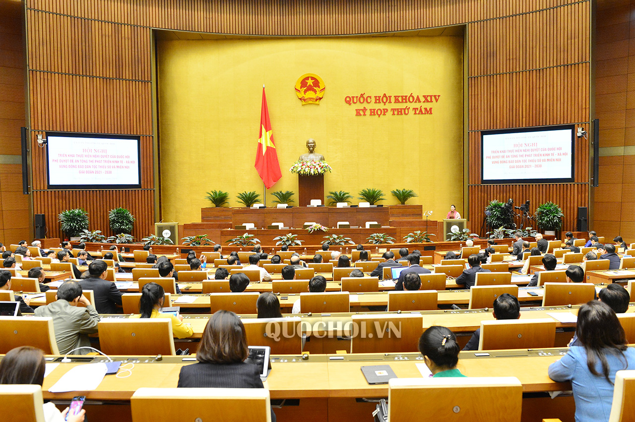 Quốc hội - Những dấu ấn trong năm 2020
