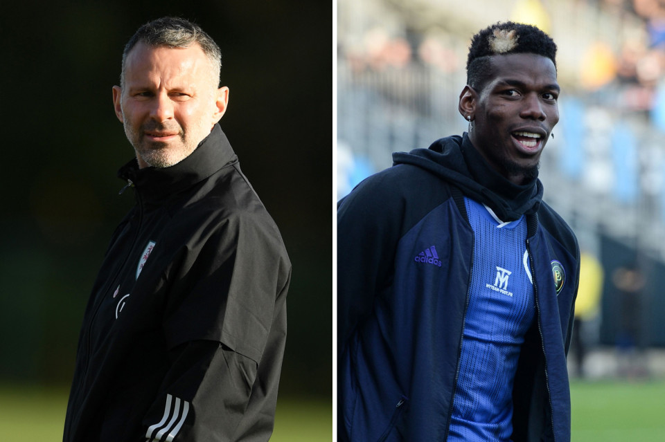 Ryan Giggs gay gắt: "MU bán ngay ông kễnh Pogba"