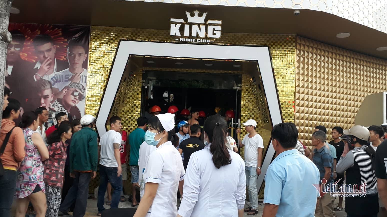 Sập công trình thi công vũ trường ở Vũng Tàu, vùi lấp nhiều người