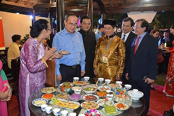 Nhiều hoạt động đặc sắc tại Lễ hội Tết Việt 2020