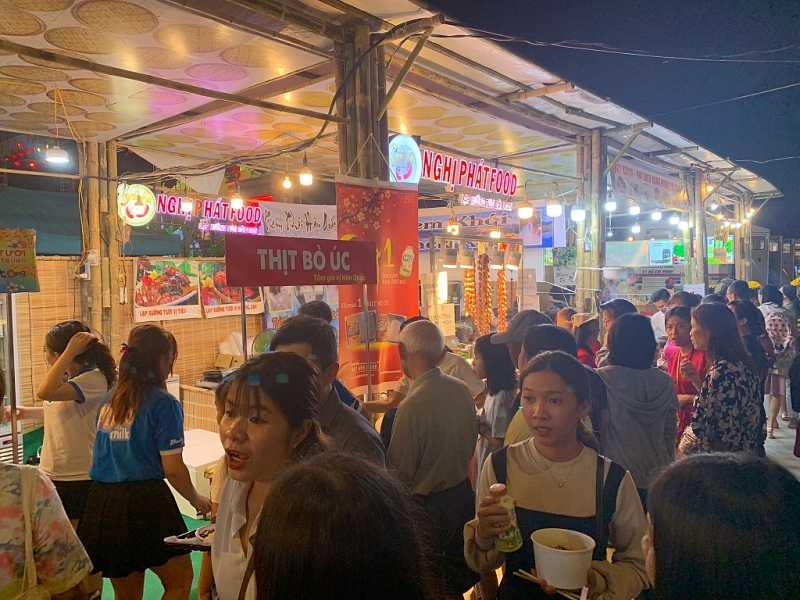 Nhiều hoạt động đặc sắc tại Lễ hội Tết Việt 2020